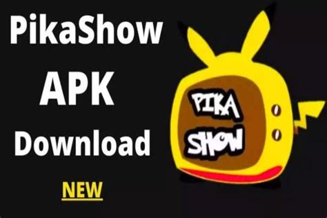 The process is similar to the one which you use on an Android device. . Pikashow apk download